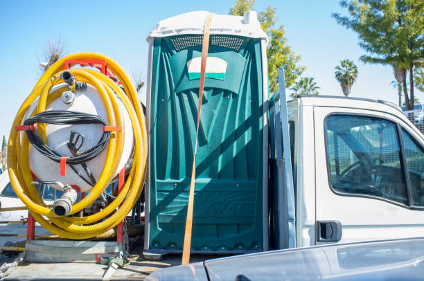Trusted Kaufman, TX porta potty rental Experts