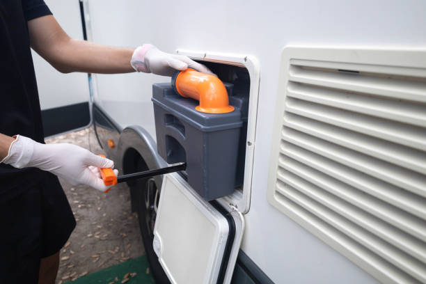 Best Portable restroom trailer rental  in Kaufman, TX