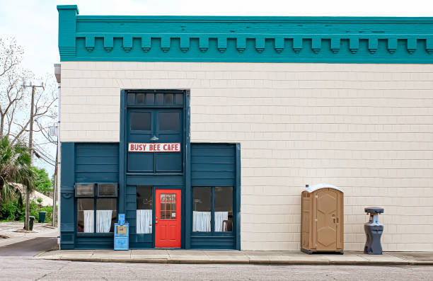 Sanitation services for porta potties in Kaufman, TX