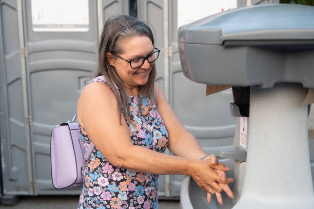 Best Sanitation services for porta potties  in Kaufman, TX